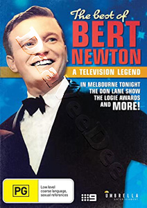 The Best of Bert Newton |   DVD